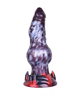 Voracious Troll Knotted Fantasy Dildo