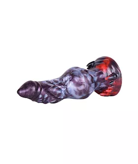 Voracious Troll Knotted Fantasy Dildo