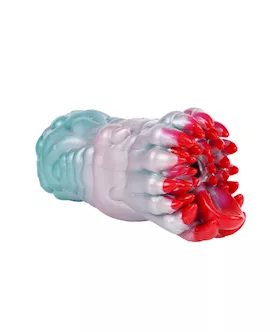 Voracious Worm Fantasy Masturbator