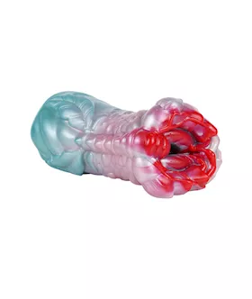 Meaty Monster Fantasy Masturbator