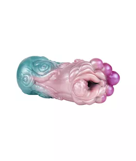 Curious Kraken Fantasy Masturbator