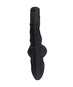 Buff Heating Rabbit Vibrator