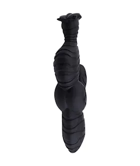 Wending Wood Heating Rabbit Vibe