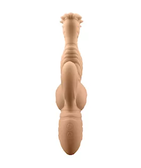 Wending Wood Heating Rabbit Vibe