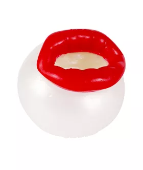Foamy Kiss Fantasy Masturbator