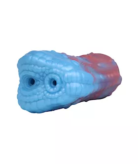 Seductive Scales Fantasy Masturbator