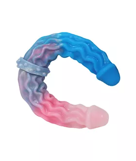 Wavy Double Ended Dildo