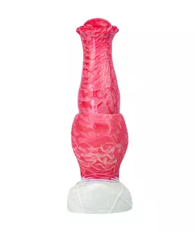 Warded Beast Fantasy Dildo