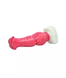 Warded Beast Fantasy Dildo