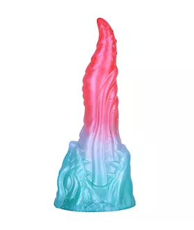 Hissing Serpent Fantasy Dildo