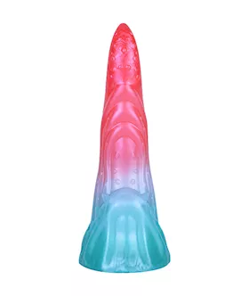 Hissing Serpent Fantasy Dildo