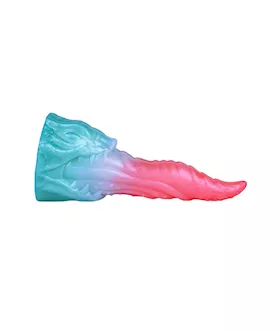 Hissing Serpent Fantasy Dildo
