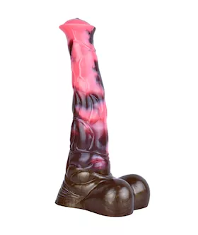 Spiny Naga Fantasy Dildo