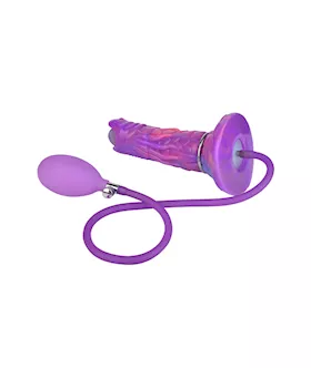 Fervent Dragon Ovipositor Fantasy Dildo