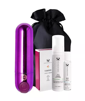 FREE Cosmo Bullet  Essentials Bundle