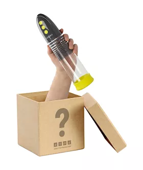 Lucky Penis Pump Dip No.3