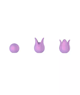 Bowtie Clitoral Vibrator