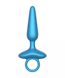 Pearly Pleasure Mysterious Anal Vibrator