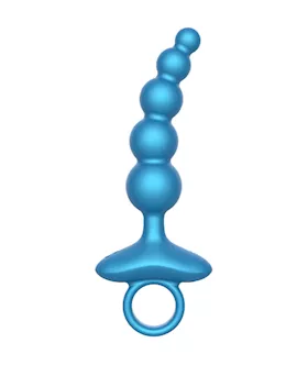 Pearly Pleasure Classic Vibrating Anal Beads