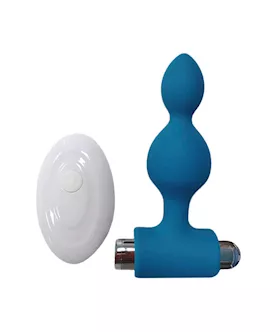 Booty Lover Remote Controlled Anal Vibrator