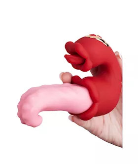 Tantalizing Tongue Vibrator
