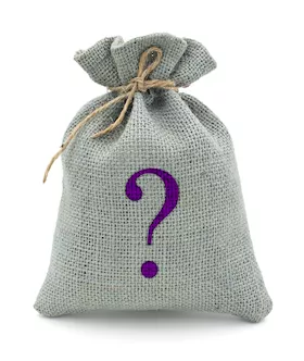Mystery Bag - Satisfying Suction