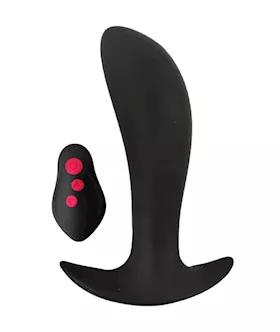 Lover Remote Controlled Anal Vibrator