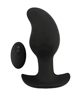Spicy Remote Controlled Anal Vibrator