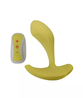 Pick Your Pleasure Remote Controlled Anal Vibrator