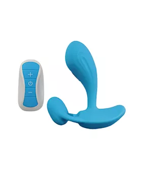 Mistress Remote Controlled Anal Vibrator