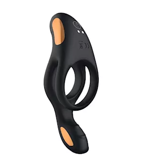 Charming Vibrating Cock Ring