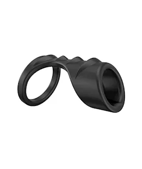 Armoured Cock Ring