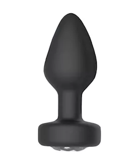 Enigmatic Emperor Vibrating Butt Plug