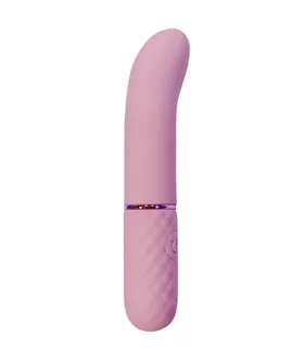 Pink Pleasure Angled Bullet Vibe