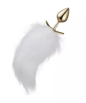 Luxury Fox Tail Butt Plug