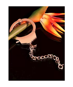 Single Handcuff With Chain
