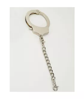 Single Handcuff With Chain