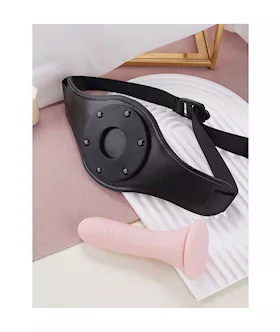 Thigh Strap On
