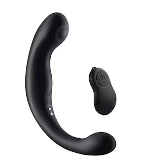 Three Way Prostate Vibrator