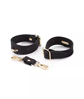 Silicone Ankle Cuffs