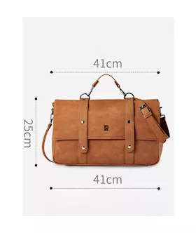 Roomfun Luxury Leather Bondage Bag