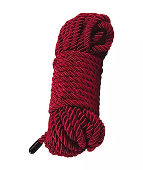 Mercerized Bondage Rope - 8m