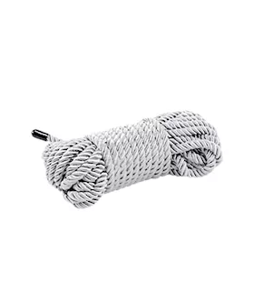 Mercerized Bondage Rope