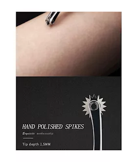 Pen Wartenberg Pinwheel