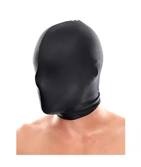 Hoodwinked Bondage Mask