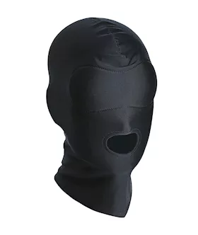 Duped Bondage Mask