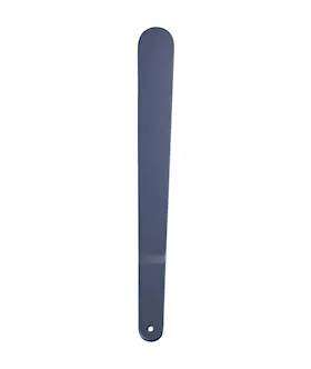Spanking Long Leather Paddle