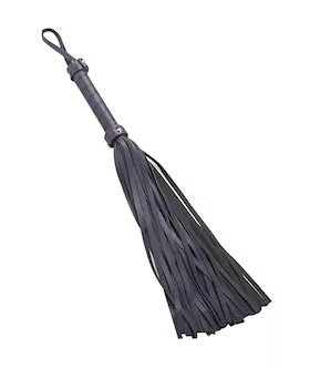 Fringed Whip Tassle Flogger