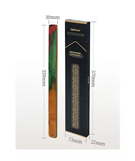 Colourwood Ruler Paddle