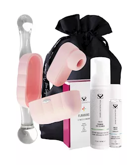 FREE Share Satisfaction OPod  Essentials Bundle